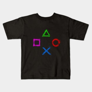 Station Art Kids T-Shirt